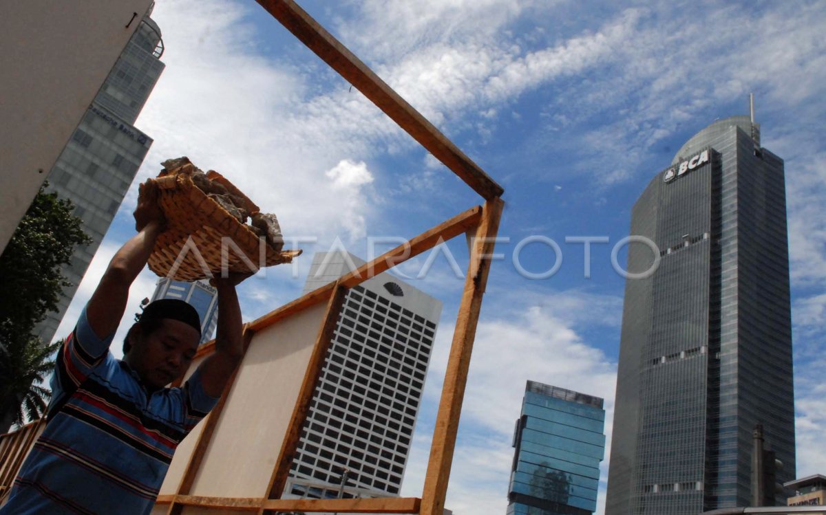 Tekan Pengangguran, DPRD DKI Jakarta Beri Lampu Hijau unt...