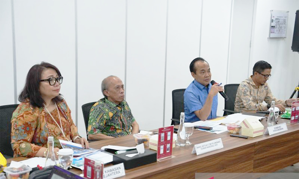 Tembus Rp113 Triliun! Ini Siasat KEK Gresik Sedot Investasi di Awal 2026