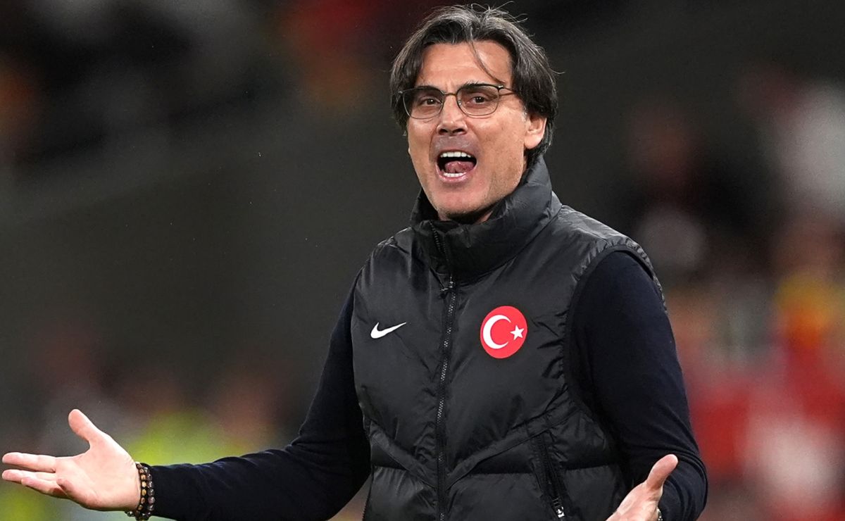 Vincenzo Montella Kecewa Berat Turki Justru Takluk 0-2 da...