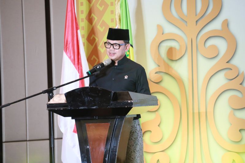 Wamendagri: Karakter Generasi Muda Harus Diperkuat