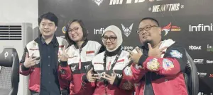 Wamenekraf: Industri Esports Jadi Pendorong Utama Pertumbuhan Ekraf Nasional
