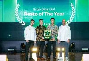 Warung Sambel Damas dan Restoran Angke Dinobatkan sebagai Restoran Terbaik Tahun Ini