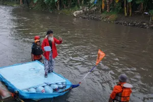 Winongo Naik Kelas, Yogyakarta Siapkan Festival Seni Budaya Jadi Agenda Tahunan