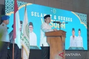 Wisuda Al Quran Diikuti 153 Lansia di Bangka Tengah