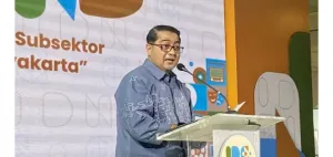 Yogyakarta Bisa Jadi Barometer Pengembangan Ekraf di Indonesia