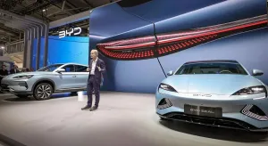 Ambisi BYD Salip Toyota dal...