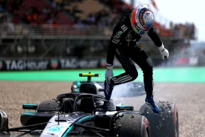 Antonelli Kecewa Usai Gagal Finis di GP Barcelona, Mercedes Soroti Masalah Reliabilitas