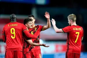 Belgia vs Mesir: Duel Gener...