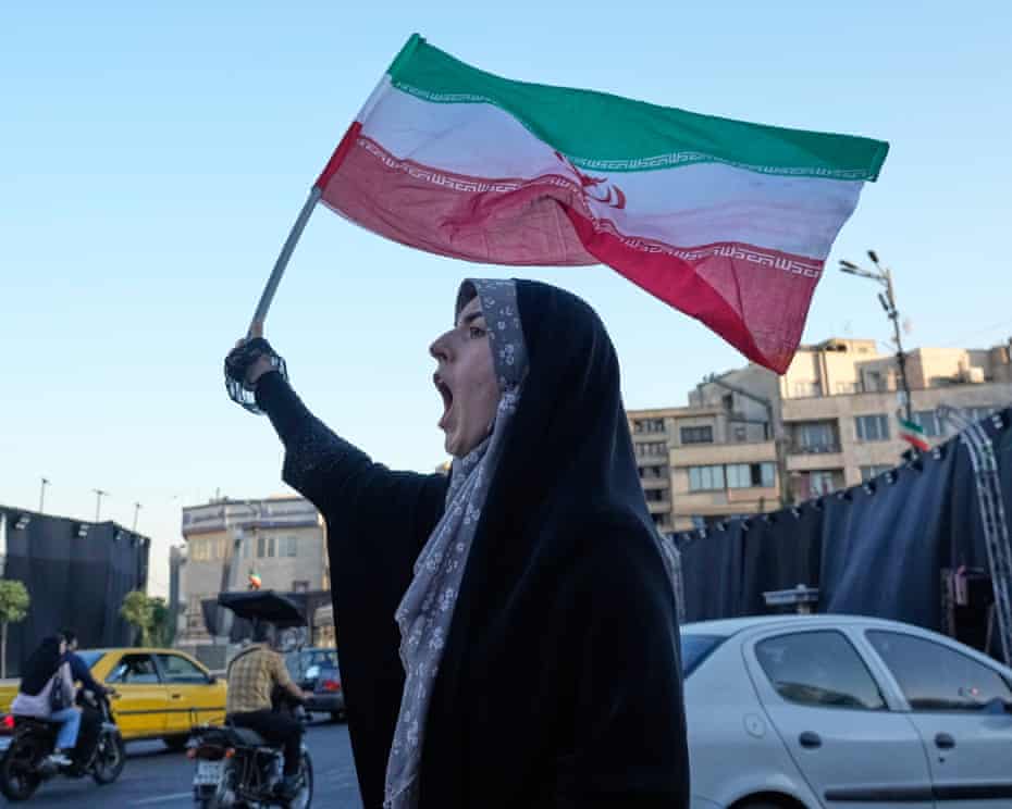 Benarkah Kesepakatan Damai AS-Iran Telah Final, Apa yang ...