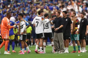 Dibantai Jerman 1-7, Curaçao Tetap Dapat Apresiasi dari Nagelsmann