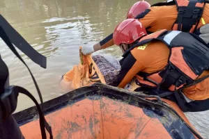 Dua Hari Hilang, Dua Bocah di Kalsel Ditemukan Tewas Usai Tenggelam di Sungai