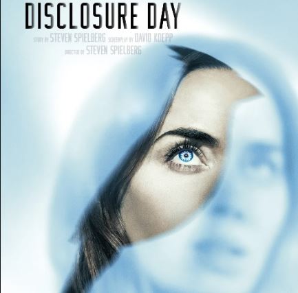 Film "Disclosure Day" Karya Steven Spielberg Debut di Puncak Box Office 