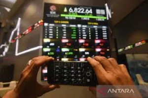IHSG Hari Ini Bergerak Menguat, Dipicu Kesepakatan Damai AS-Iran