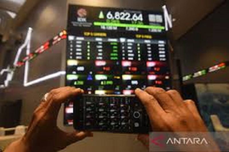IHSG Hari Ini Bergerak Menguat, Dipicu Kesepakatan Damai ...