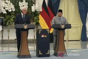 Indonesia-Jerman Sepakati Kemitraan Tenaga Kerja Sektor High-tech dan Keperawatan
