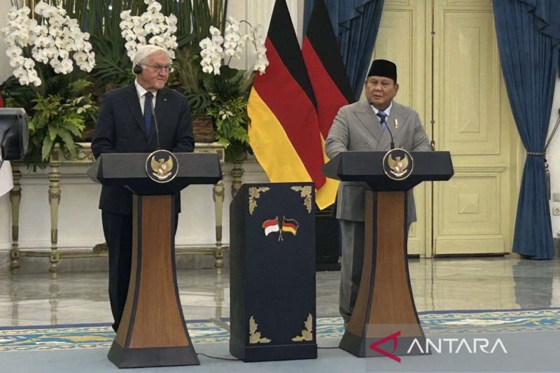 Indonesia-Jerman Sepakati Kemitraan Tenaga Kerja Sektor H...