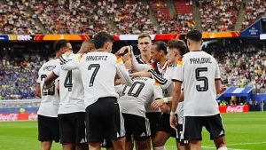 Jerman Hancurkan Curacao, Jepang Tahan Belanda, Iran Tiba di Piala Dunia dengan Seruan Persatuan