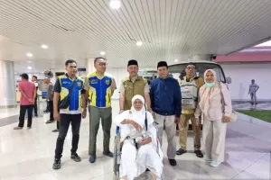 Kondisi Kesehatan Menurun, ...