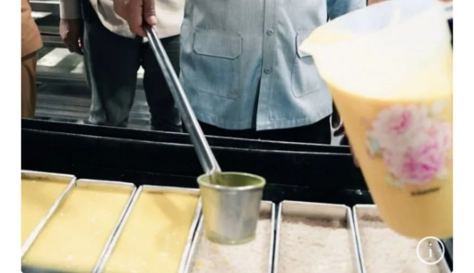 Kue Talam Ketan Durian Jadi Ikon Kuliner Kota Pekanbaru u...
