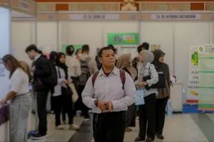 Pemkot Bandung Hadirkan 2.3...