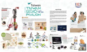 Produk Kreatif dan Teknologi Taiwan Ramaikan IIES 2026 di BSD City