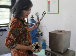 Profesor ITS Kembangkan Lim...
