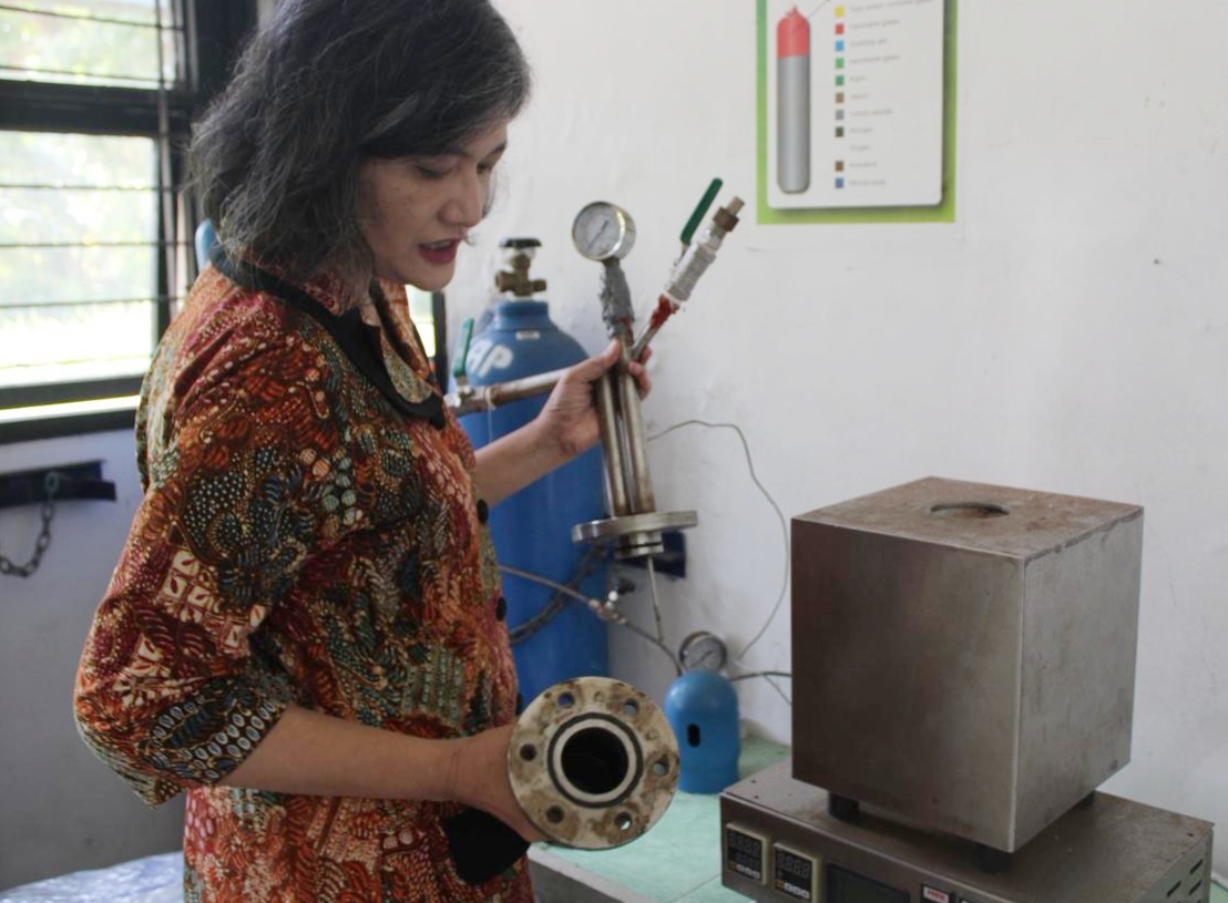 Profesor ITS Kembangkan Limbah Aluminium sebagai Sumber E...