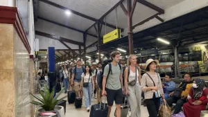 PT KAI: KA Pandalungan 2 Beroperasi dengan Diskon 30 Persen