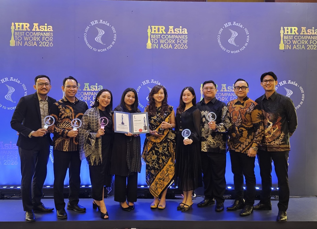 Strategi Pengembangan SDM Berbasis AI Diganjar Penghargaa...