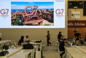 Trump akan Bertemu Para Pemimpin Timur Tengah di Sela KTT G7 di Prancis