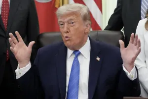 Trump: Kesepakatan Akhiri Konflik dengan Iran Segera Ditandatangani