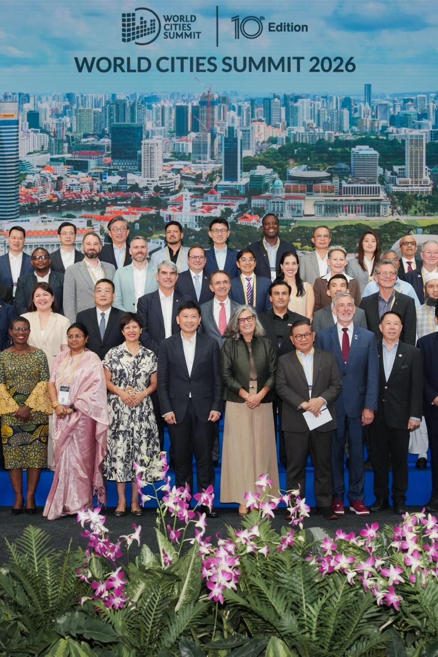 World Cities Summit 2026: Gubernur Pramono Targetkan Jari...