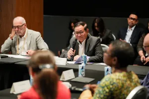 World Cities Summit 2026: Pramono Pamer Potensi Investasi Hijau Jakarta ke Investor Dunia