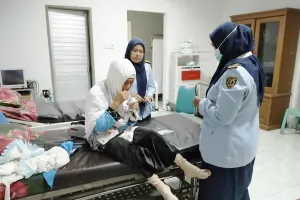 Antisipasi Lonjakan Populasi Lansia, RSUD dr Rasidin Padang Gelar Pelatihan Geriatri
