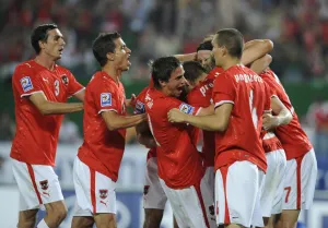 Austria vs Yordania: Duel Gaya Berbeda, Burschen Uji Ambisi Melawan Tim Debutan