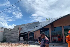 BMKG Pastikan Tidak Ada Potensi Tsunami Pascagempa Palu Magnitudo 6,7