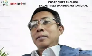 BRIN Kaji Pembakaran Terkendali untuk Tekan Karhutla yang Melonjak 8 Kali Lipat