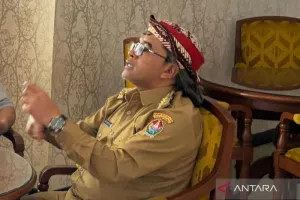 Bupati Temanggung Sebut Ada Pergeseran Konsumsi Pertamax ke Pertalite