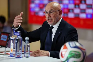 De la Fuente Tetap Tenang Usai Spanyol Ditahan Imbang Tanjung Verde, La Roja Yakin Mampu  Bangkit