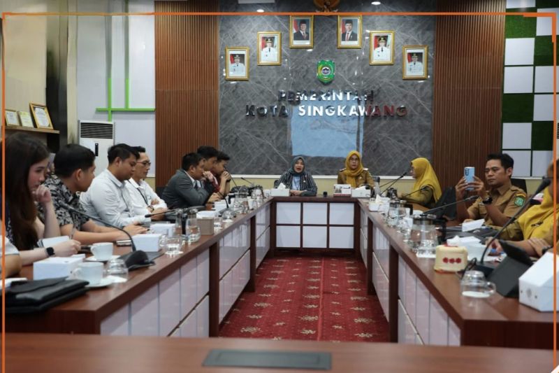 Desa Wisata Nyarumkop Disiapkan Jadi Motor Pertumbuhan Ek...