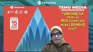 Dinkes Tangsel Berhasil Per...
