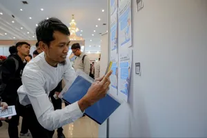 Disnaker Kota Bandung Kembali Gelar Job Fair Future Connect 2026