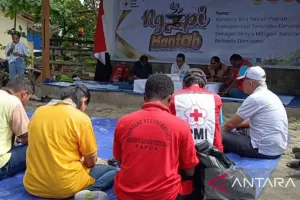 Edukasi pada Masyarakat Tentang Pentingnya Terumbu Karang