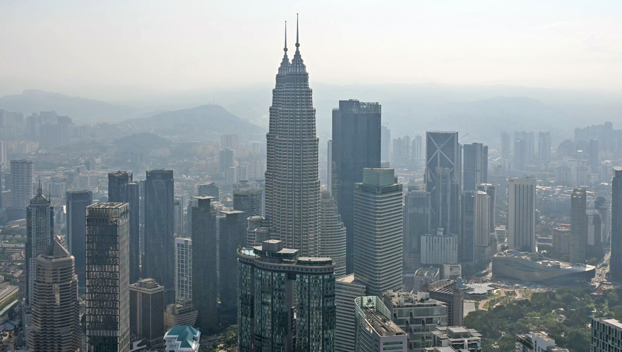 El Nino Mengintai, Cuaca Kemarau Bayangi Malaysia hingga ...