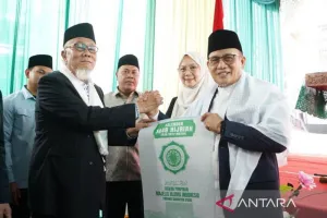 Gebyar Muharram 1448 H, Wamenag Romo Ajak Umat Islam Perkuat Muhasabah Diri.