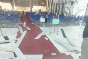Gempa M 6,7 Guncang Palu, S...