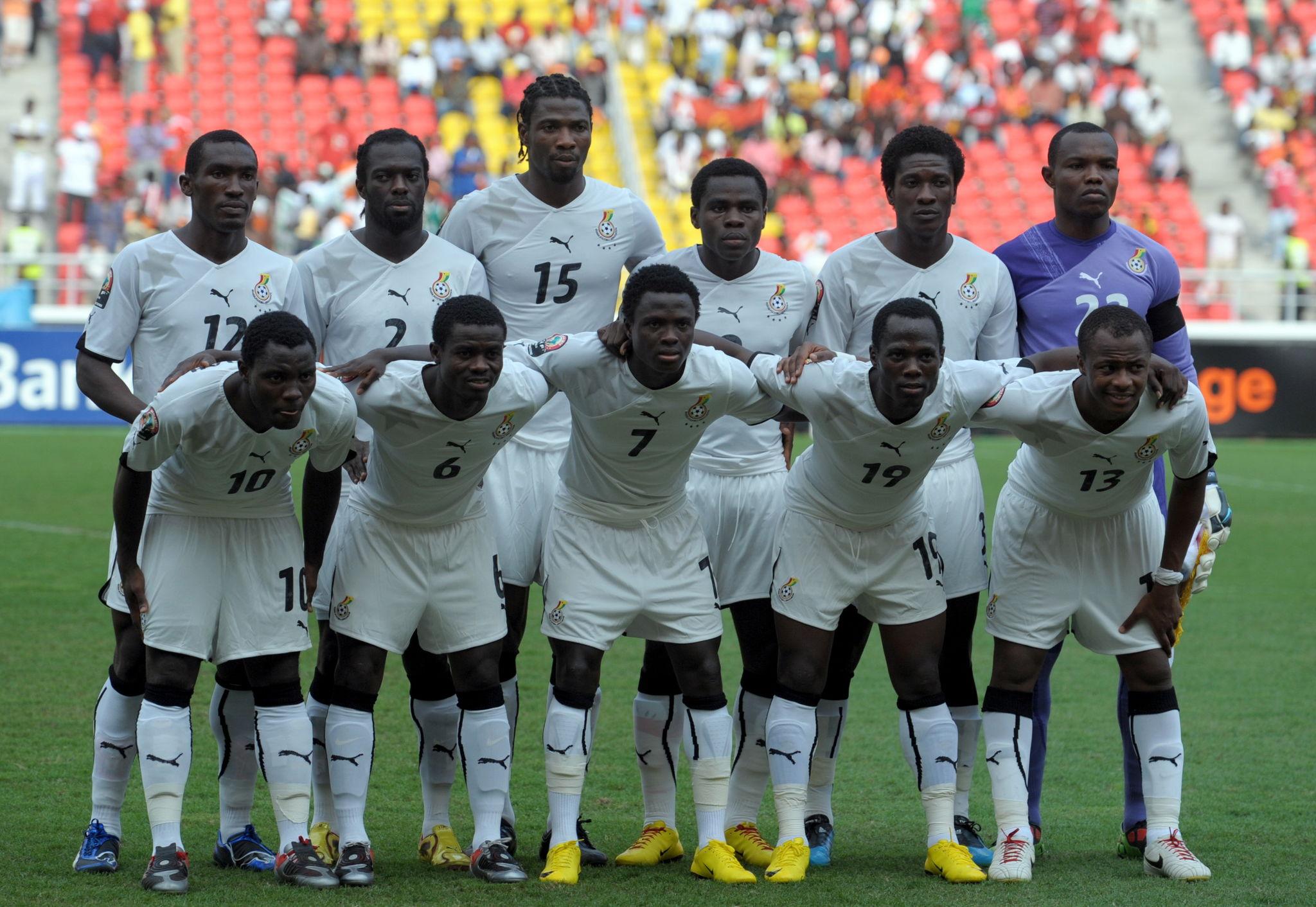 Ghana vs Panama: Usung Misi Bangkit,  Black Stars Uji Kon...