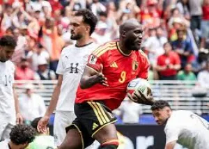 Gol Bunuh Diri Selamatkan Belgia dari Kekalahan saat Imbang 1-1 Lawan Mesir
