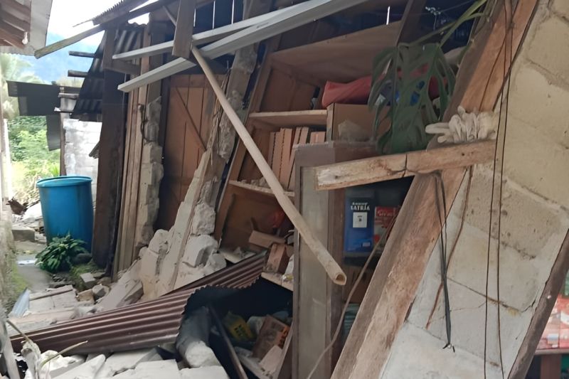 Gubernur Sulteng Instruksikan Langkah Darurat Usai Gempa ...