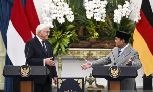 Indonesia-Jerman Perkuat Kemitraan Strategis, Bidik Investasi dan Transfer Teknologi